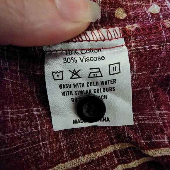 Retro Hawaiian Shirt - Picture 5 of 9